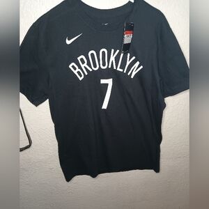 Men’s Brooklyn Nets Kevin Durant Nike Tee sz M